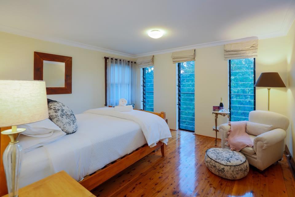 Jenkins Street Guesthouse Nundle Eksteriør bilde